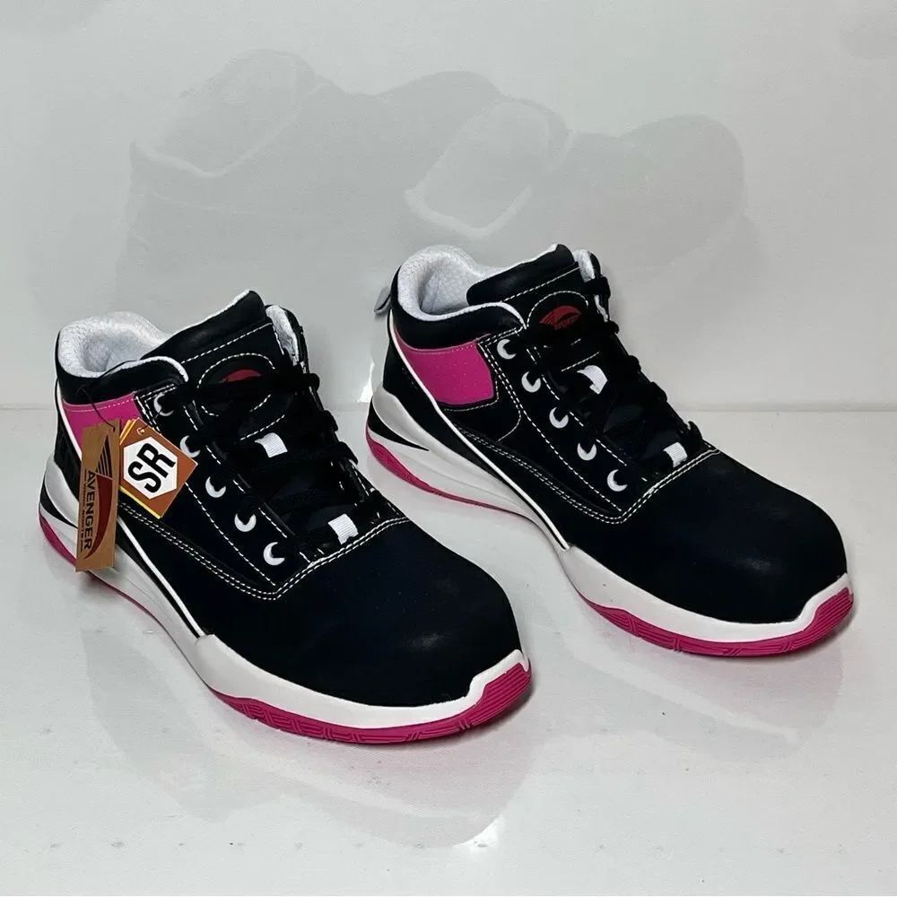 Avenger Reaction Safety Work Boots
